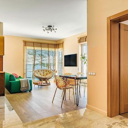Apartament14 Niegocin Гіжицько Екстер'єр фото