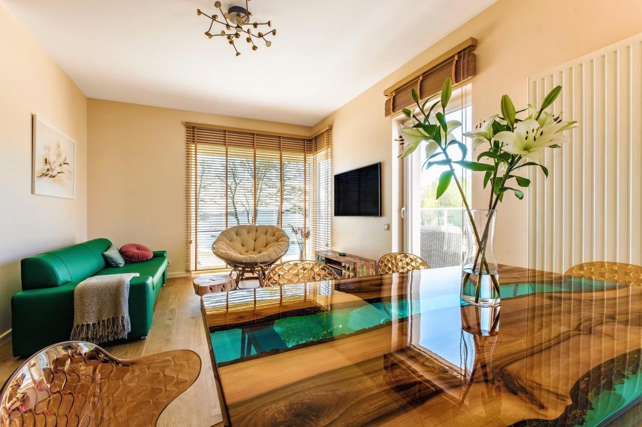Apartament14 Niegocin Гіжицько Екстер'єр фото
