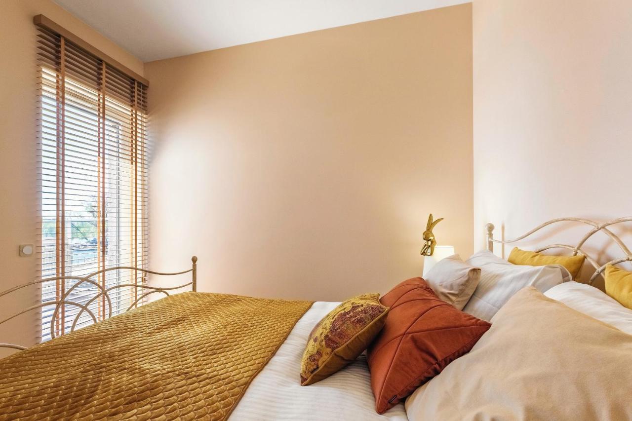 Apartament14 Niegocin Гіжицько Екстер'єр фото