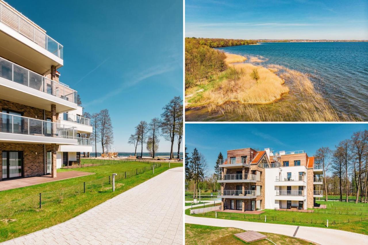 Apartament14 Niegocin Гіжицько Екстер'єр фото