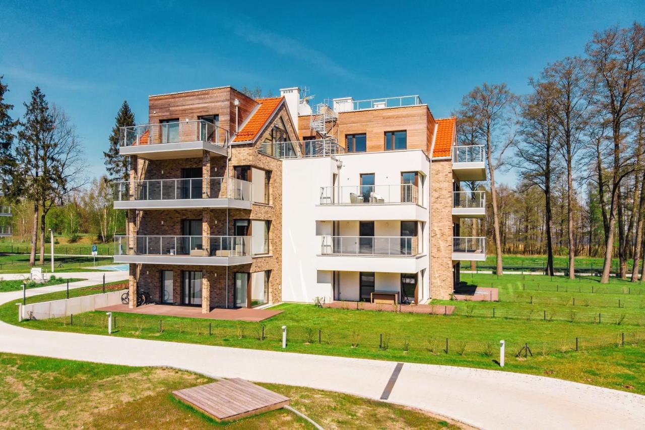 Apartament14 Niegocin Гіжицько Екстер'єр фото