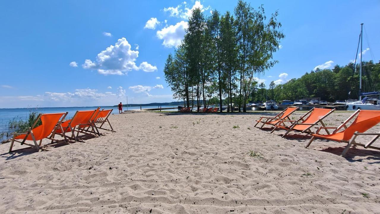 Apartament14 Niegocin Гіжицько Екстер'єр фото
