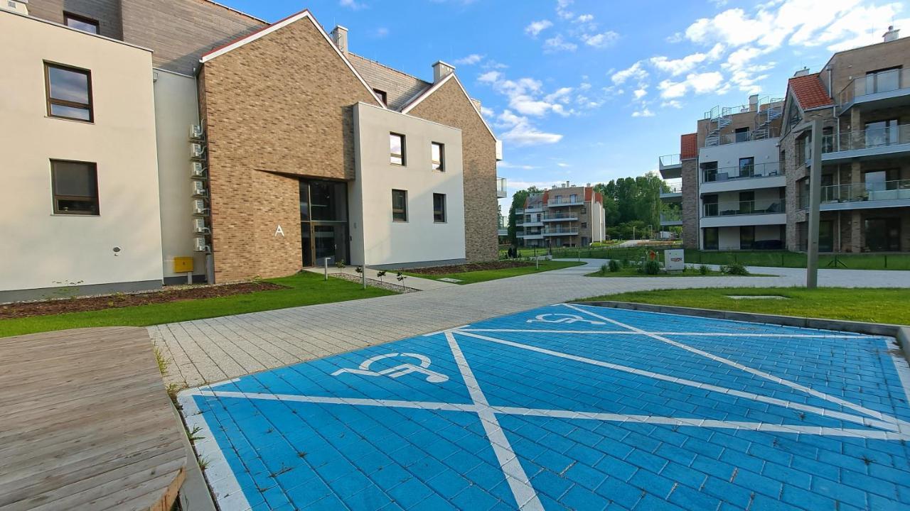 Apartament14 Niegocin Гіжицько Екстер'єр фото